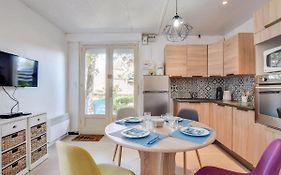 Apartment Villa au plus près