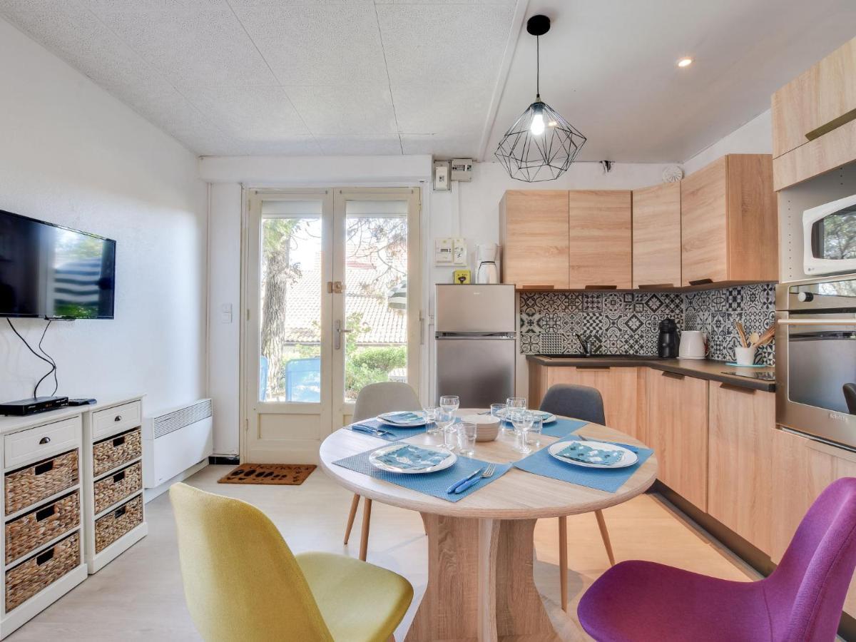 Apartment Villa au plus près Mimizan-Plage Extérieur photo